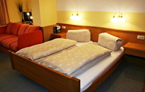 фото отеля Hotel Garni Viktoria Sankt Anton am Arlberg