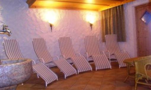 фото отеля Hotel Garni Viktoria Sankt Anton am Arlberg
