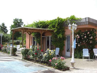 фото отеля Hotel Au Sans Souci Chinon