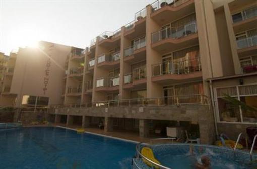 фото отеля Tropics Hotel Sveti Vlas