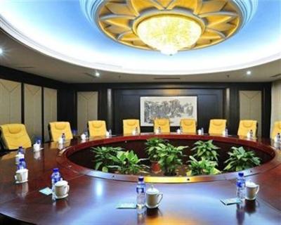фото отеля Binyue Hotel Hohhot