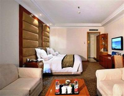 фото отеля Binyue Hotel Hohhot