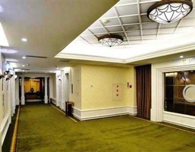 фото отеля Binyue Hotel Hohhot