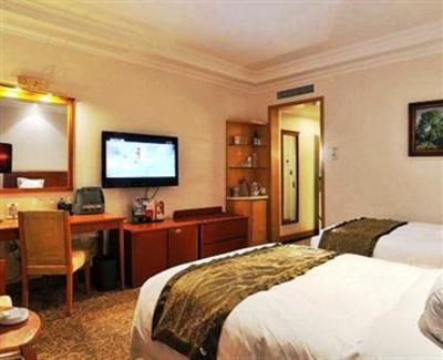 фото отеля Binyue Hotel Hohhot