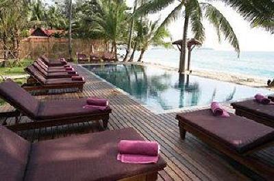 фото отеля Le Paradis Boutique Resort & Spa