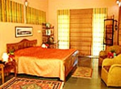 фото отеля Pench Jungle Camp