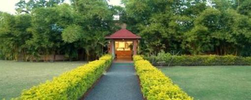 фото отеля Pench Jungle Camp
