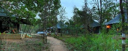 фото отеля Pench Jungle Camp