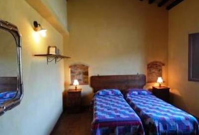 фото отеля Agriturismo Fattoria di Statiano