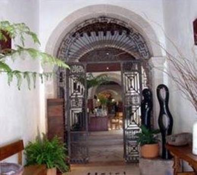 фото отеля De La Monja Hostal Durango (Mexico)