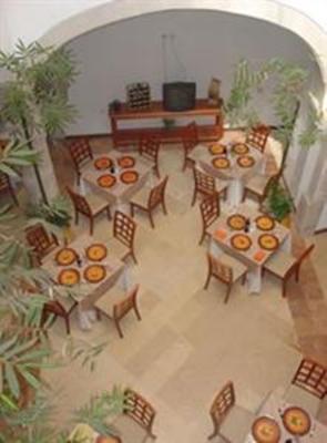 фото отеля De La Monja Hostal Durango (Mexico)