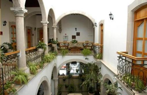 фото отеля De La Monja Hostal Durango (Mexico)