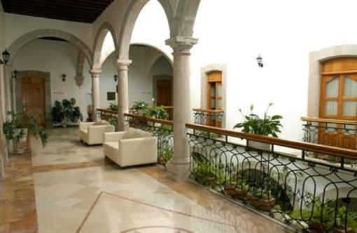 фото отеля De La Monja Hostal Durango (Mexico)