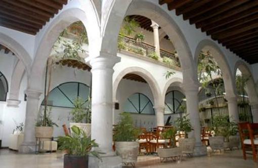 фото отеля De La Monja Hostal Durango (Mexico)