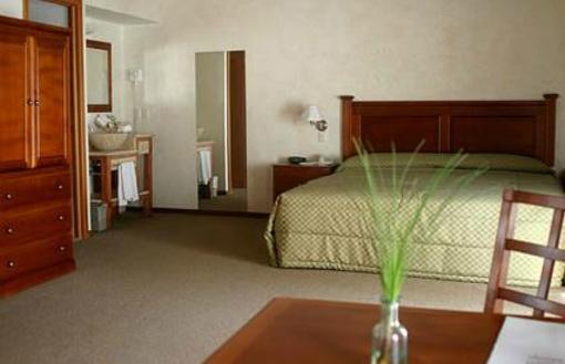 фото отеля De La Monja Hostal Durango (Mexico)