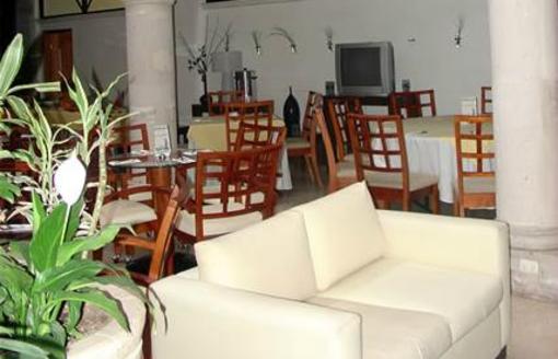 фото отеля De La Monja Hostal Durango (Mexico)