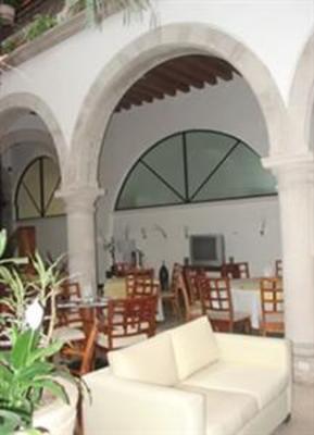 фото отеля De La Monja Hostal Durango (Mexico)