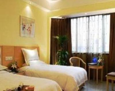 фото отеля Silk Road Hotel Xi'an