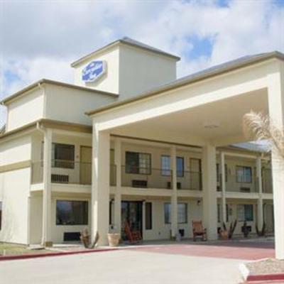 фото отеля Executive Inn Port Lavaca