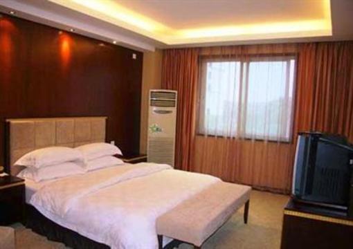 фото отеля Yongxiu Hotel