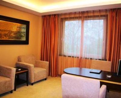 фото отеля Yongxiu Hotel