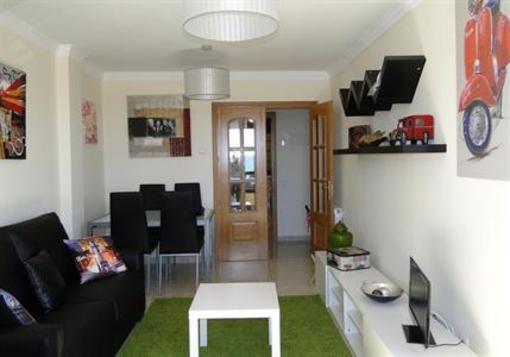 фото отеля Apartamentos El Pinedo