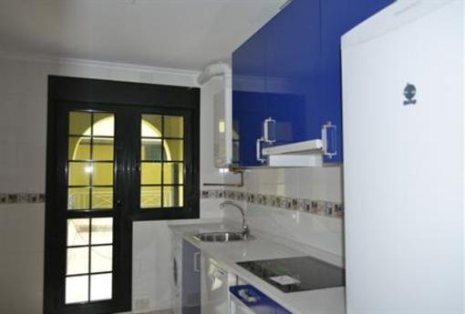 фото отеля Apartamentos El Pinedo