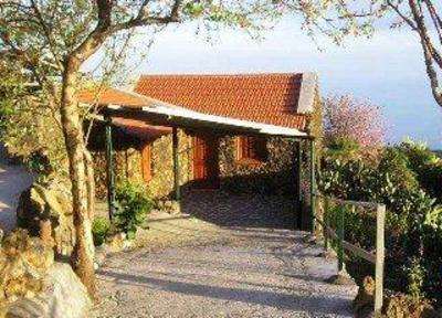 фото отеля Casas Rural Hotel El Hierro