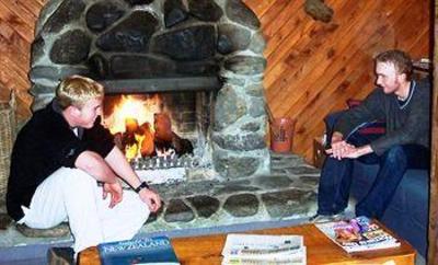 фото отеля Adventure Lodge & Motel
