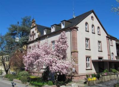 фото отеля Goethe Hotel Staufen im Breisgau