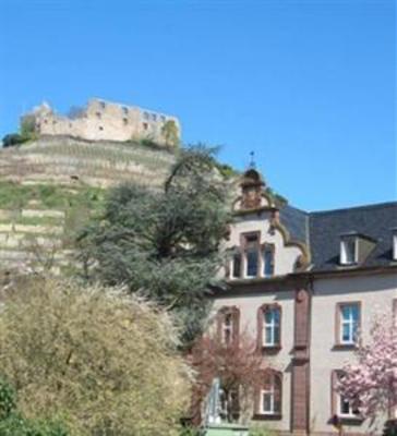 фото отеля Goethe Hotel Staufen im Breisgau