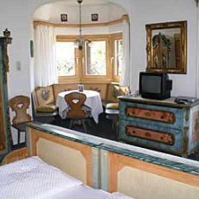 фото отеля Alpenhof Restaurant & Hotel Oberaudorf