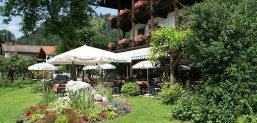 фото отеля Alpenhof Restaurant & Hotel Oberaudorf