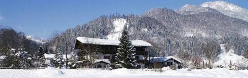 фото отеля Alpenhof Restaurant & Hotel Oberaudorf