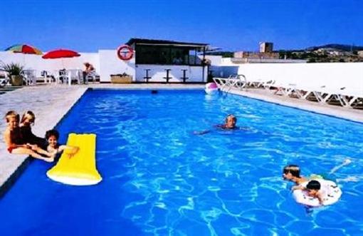 фото отеля Hotel Marisol Calella