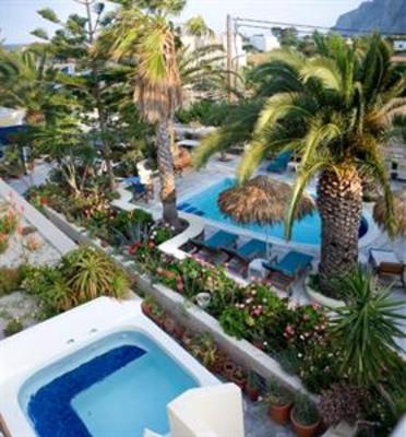 фото отеля Hermes Hotel Kamari