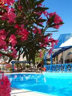 фото отеля Hermes Hotel Kamari