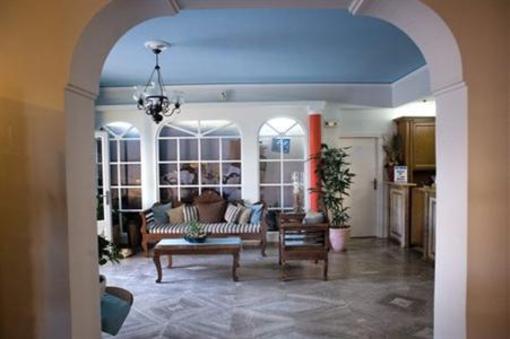 фото отеля Hermes Hotel Kamari