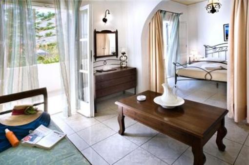 фото отеля Hermes Hotel Kamari