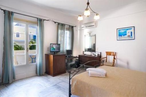 фото отеля Hermes Hotel Kamari
