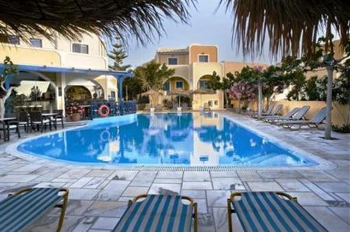 фото отеля Hermes Hotel Kamari
