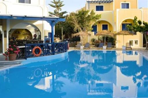 фото отеля Hermes Hotel Kamari