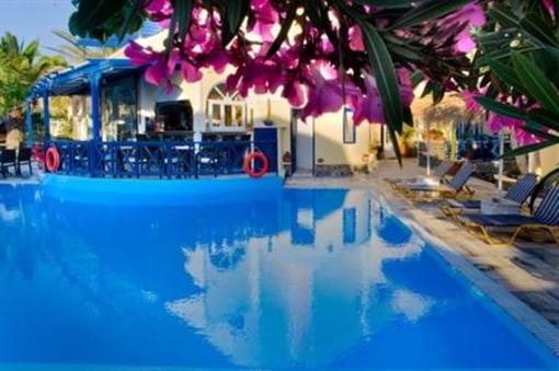 фото отеля Hermes Hotel Kamari