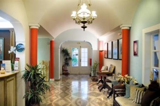 фото отеля Hermes Hotel Kamari