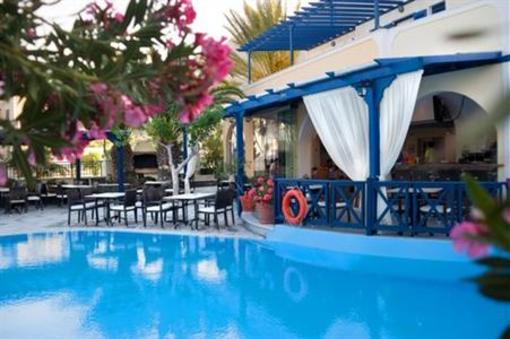 фото отеля Hermes Hotel Kamari
