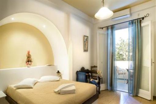 фото отеля Hermes Hotel Kamari