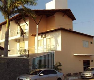 фото отеля Hotel Portal dos Ventos Parnaiba