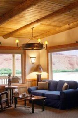 фото отеля Sorrel River Ranch Resort Moab