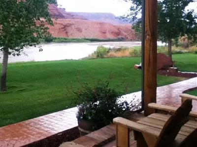 фото отеля Sorrel River Ranch Resort Moab