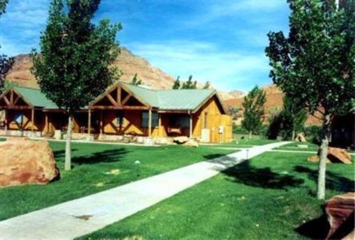 фото отеля Sorrel River Ranch Resort Moab